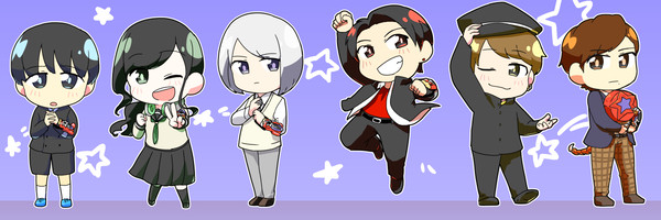 ハイスクールウォーズ