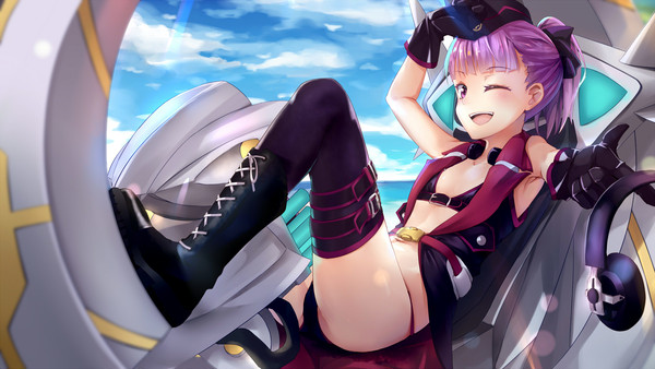 水着エレナ