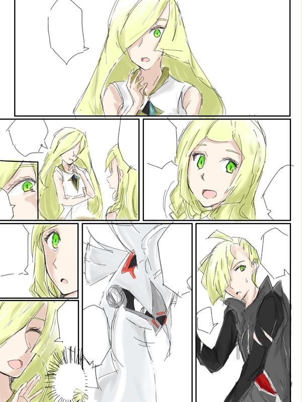 まんが(？)