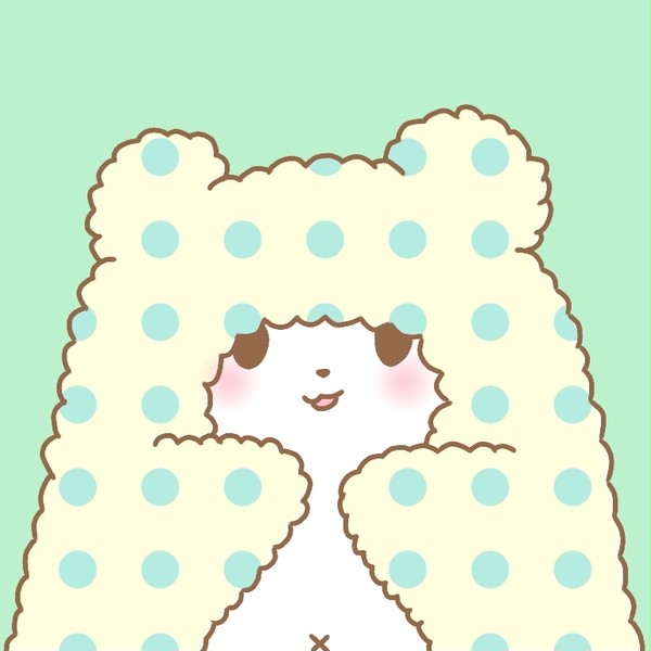 まるもふびより🌙モップ
