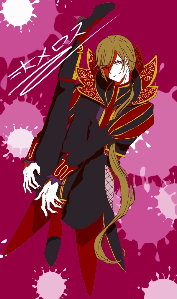 魔軍司令ホメロス