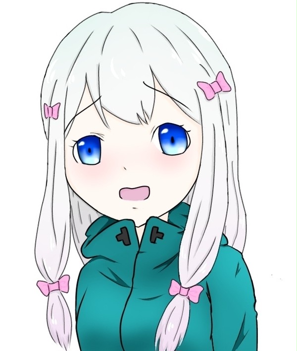 さぎりちゃん