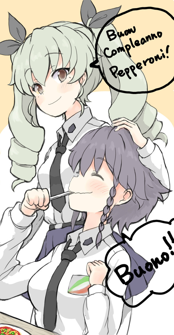 ぺぱ誕2017