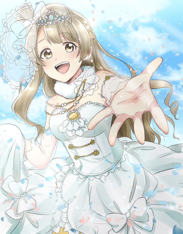 ことりちゃん