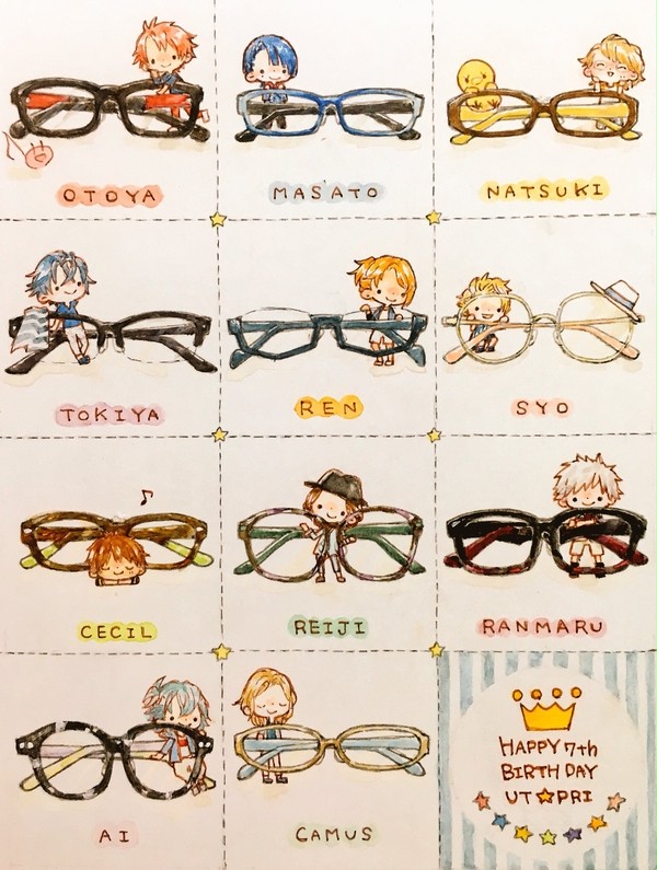 7周年