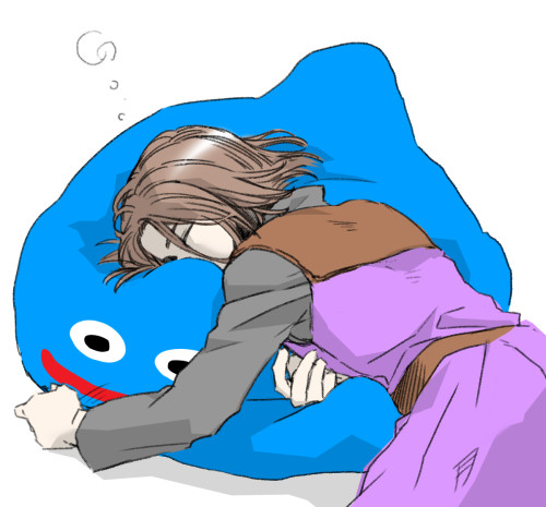 【腐】DQついったーろぐ