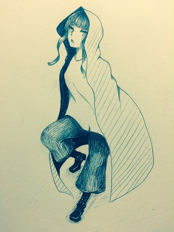 落書き