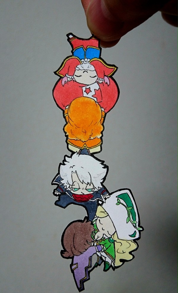 クラシカロイドまとめ