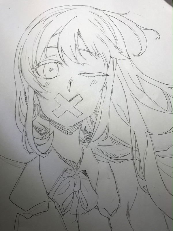 落書き