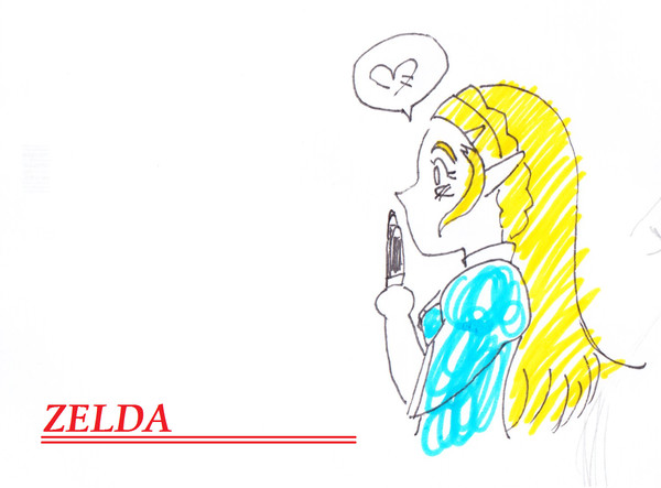 ゼルダの伝説　ブレス　オブ　ザワイルド　ゼルダ姫