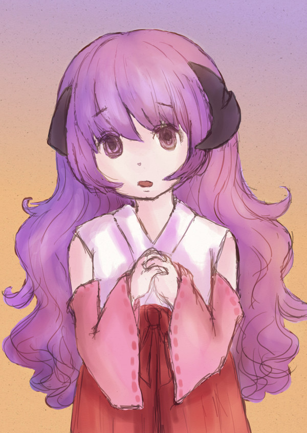 ひぐらし落書き