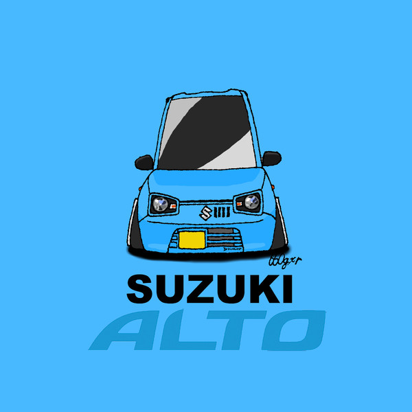 スズキ　アルト