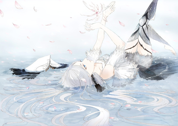 水縹