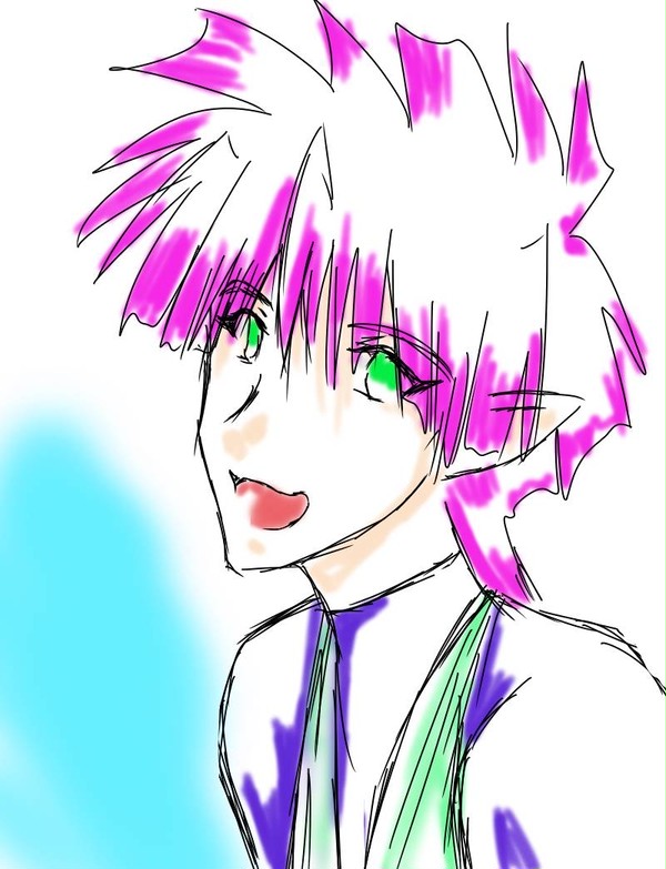 落書き