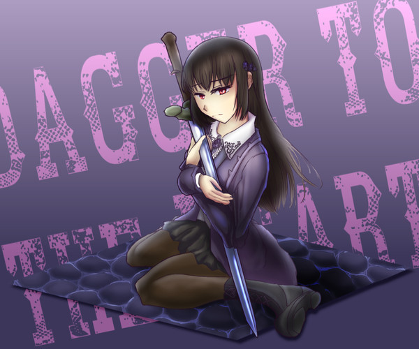DAGGER TO THE HEART