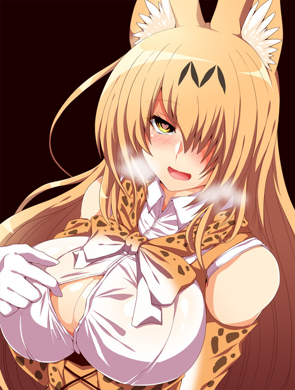 サーバル姉さん