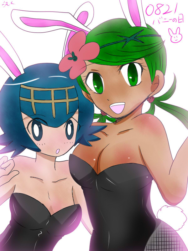 バニーの日