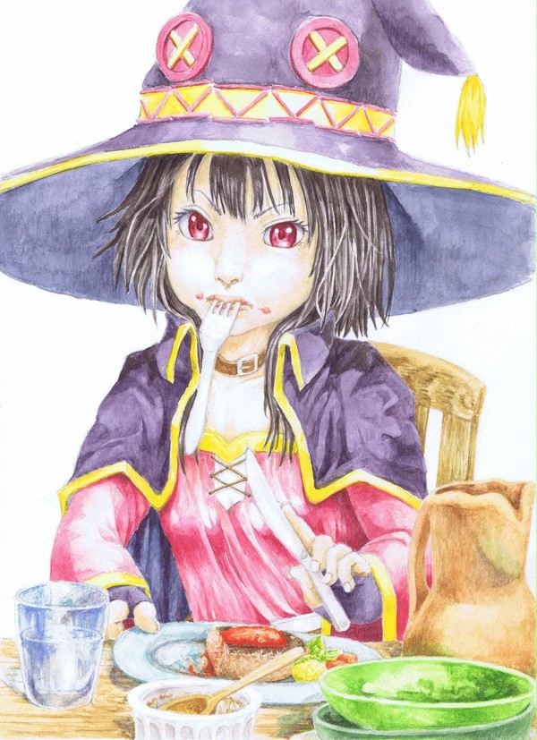 めぐみん