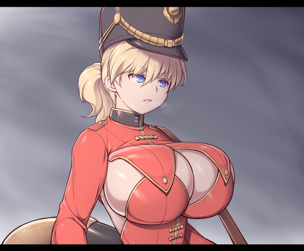 砲兵パーシスさん