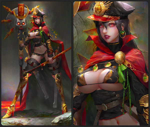 第六天魔王