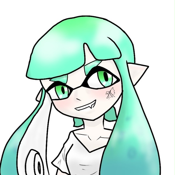 イカちゃん