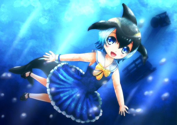マイルカちゃん