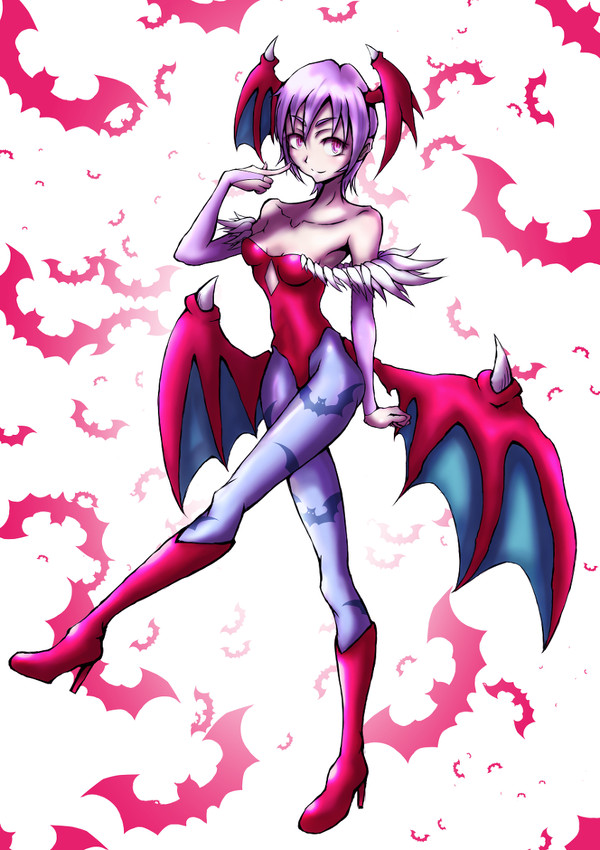 リリスさん