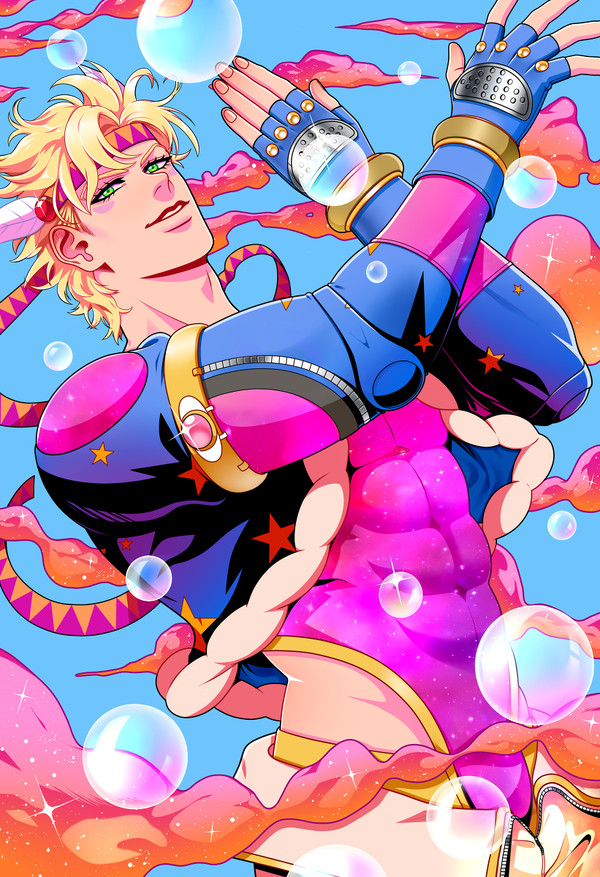 ジョジョ LOG 17