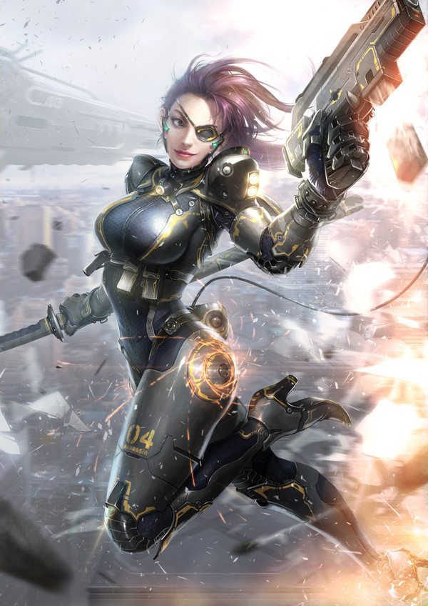 Secret Agent_Female