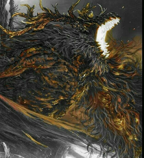 Bloodborn fire