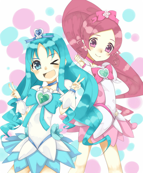 ハートキャッチプリキュア