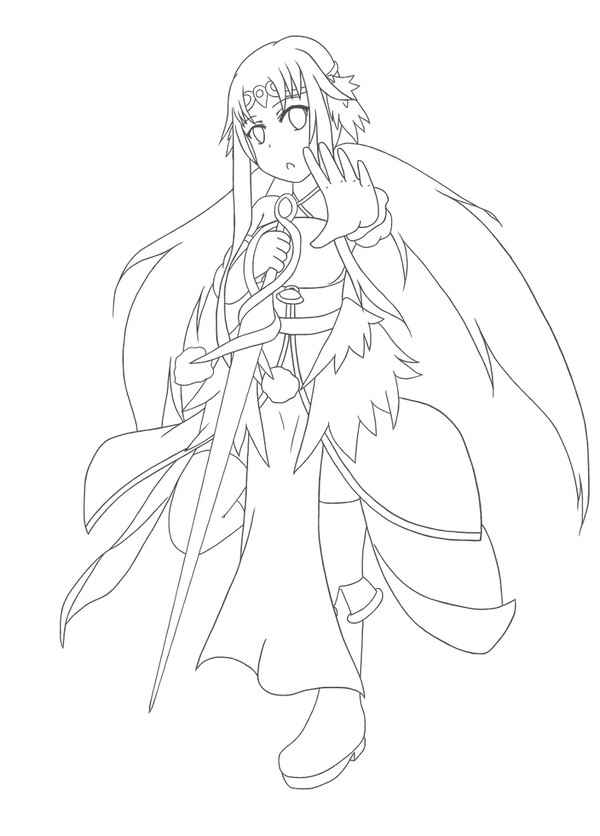 オリ娘
