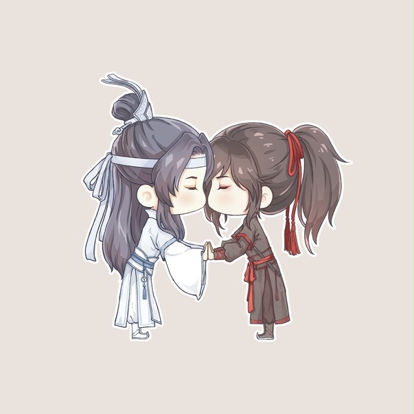魔道祖师忘羡