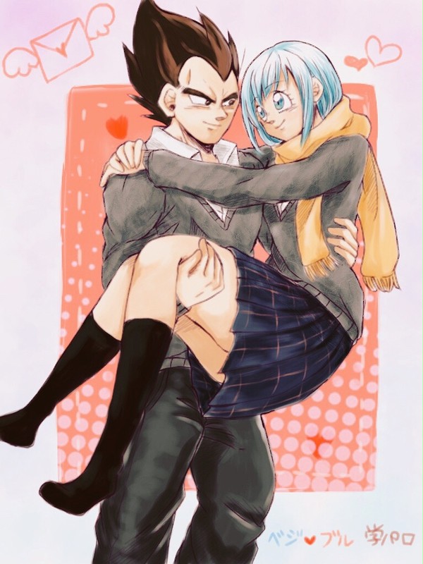 ごちゃ混ぜ