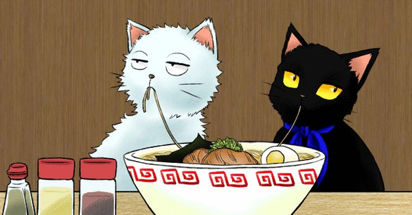 にゃんにゃん物語
