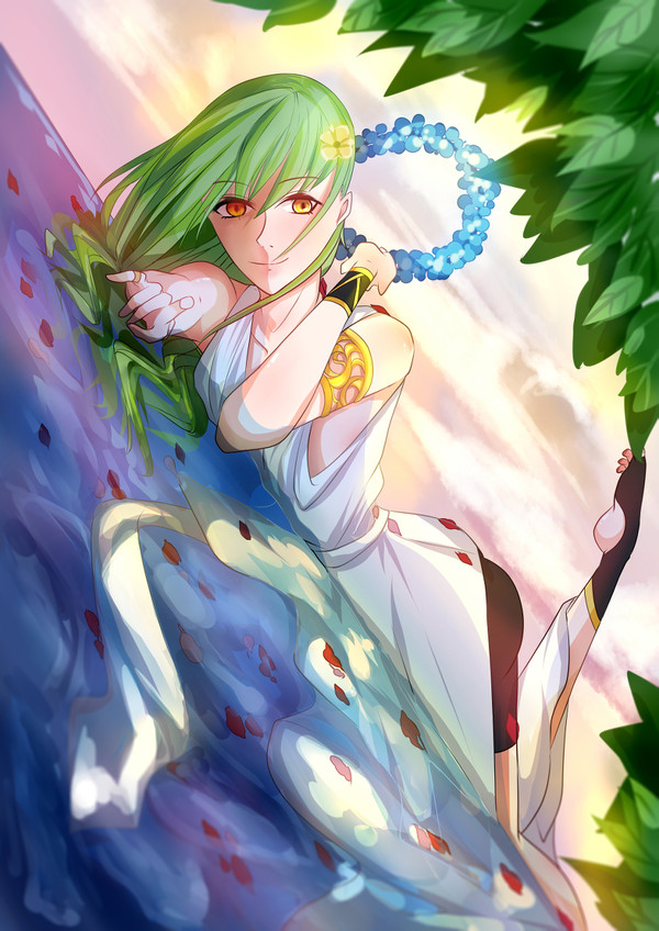 夏日