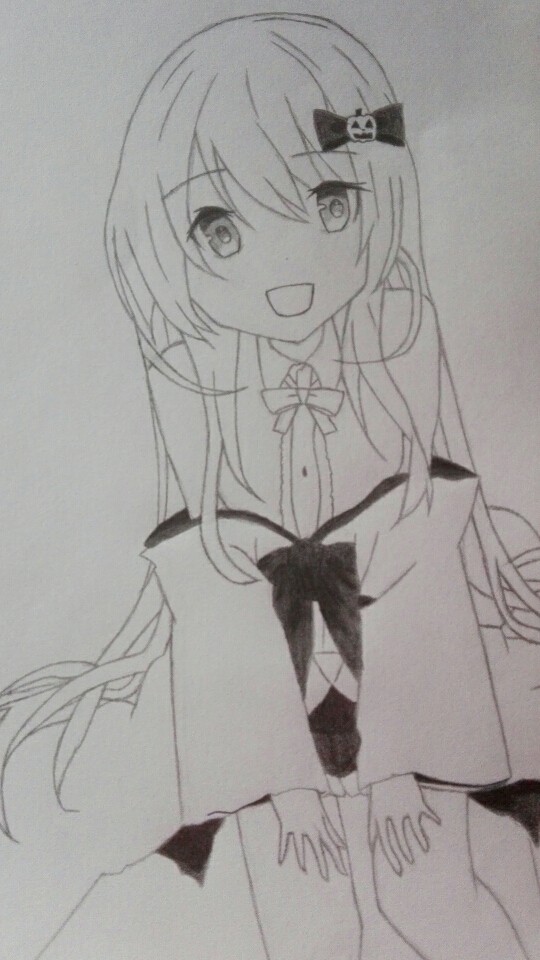 Cute girl