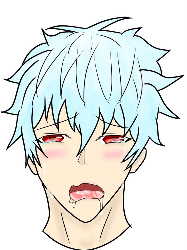 イキ顔描きたかった