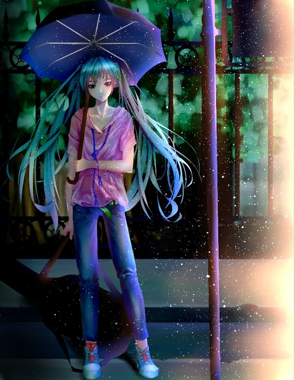 初音