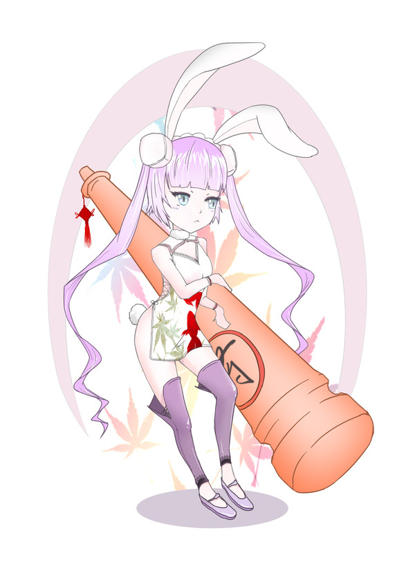 玉兔【练习】