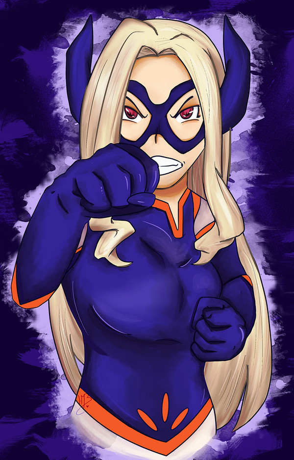 MT. LADY
