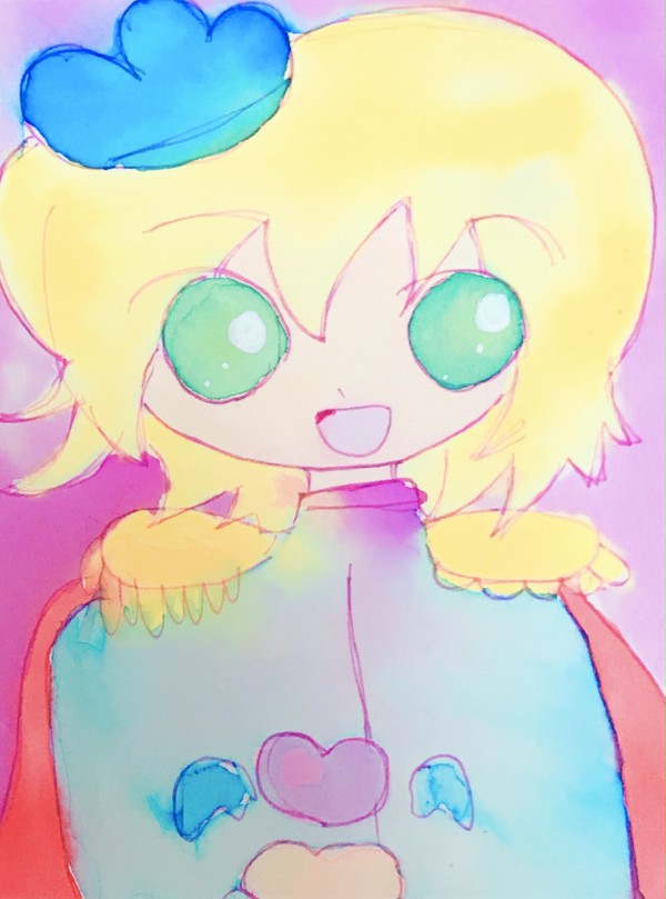 あなたに愛を