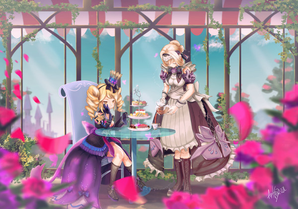 Maiden's Teatime