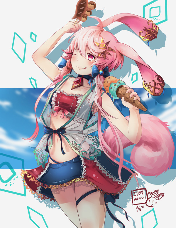 夏パラセルスス