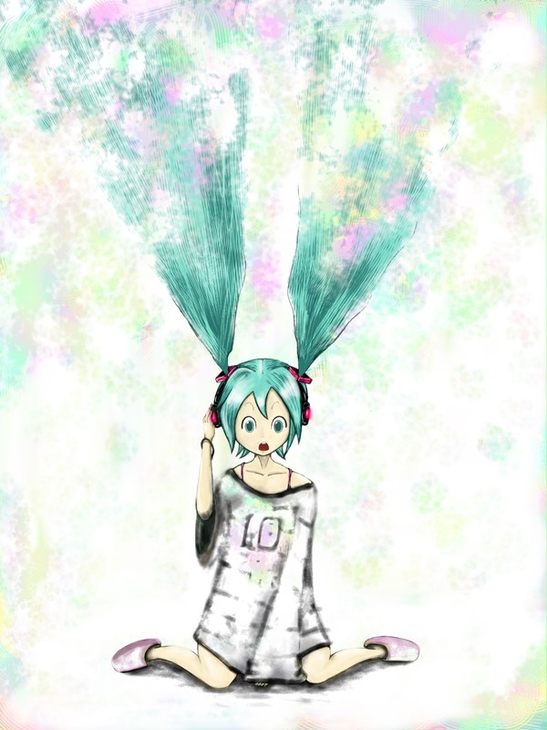 初音ミク10thイラコン