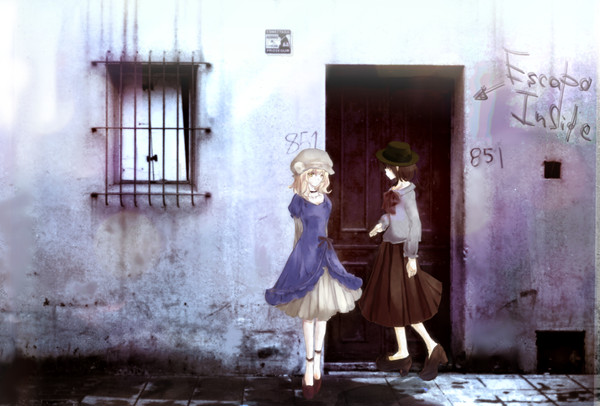 Escape inside - Japanse Dream#1