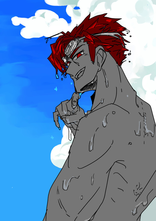 夏に描いたカイン詰め詰め