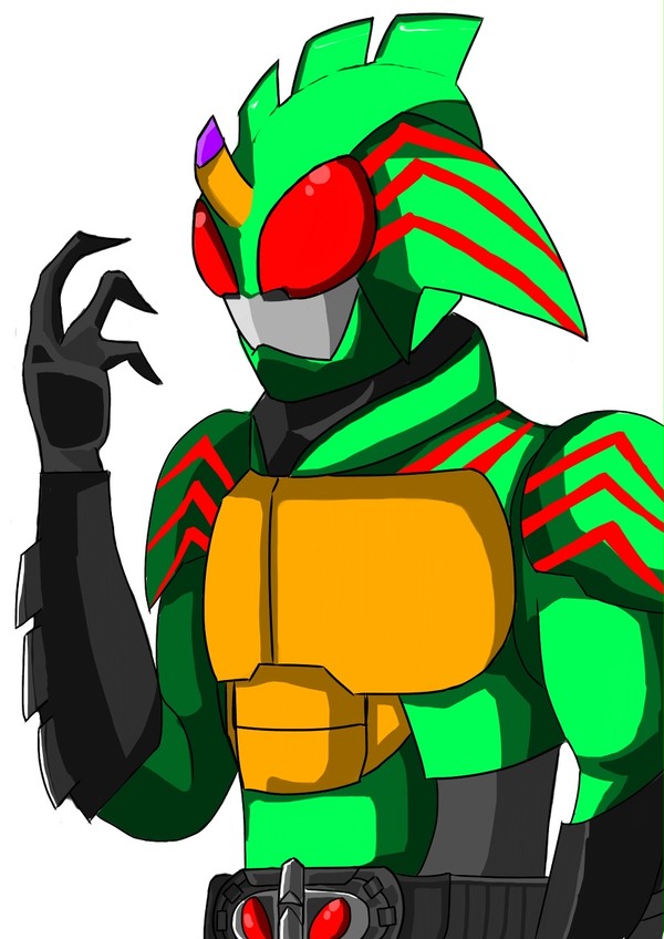 ibisPaintで描いたものまとめ