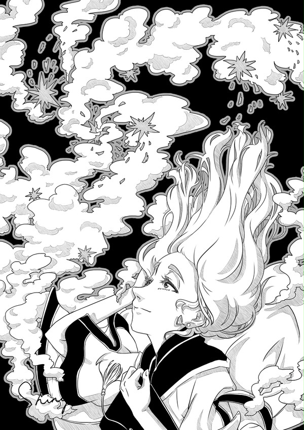 畢業系列 · 星