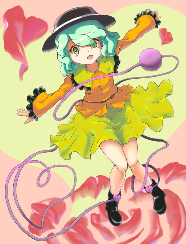 こいしちゃん